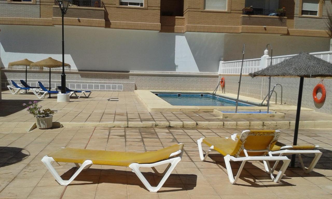 Aguadulce Beach Exterior foto